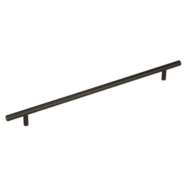 Amerock Amerock A19014 BBR 320 mm Black Bronze Cabinet Bar Pull A19014 BBR - main